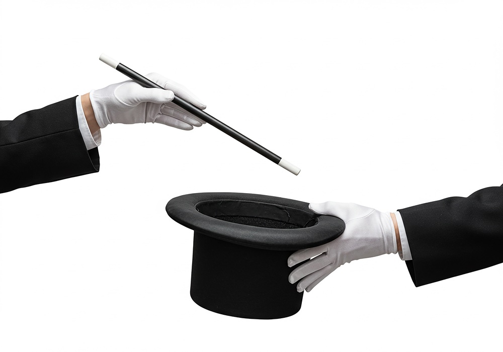 Iluzjonista do wynajęcia